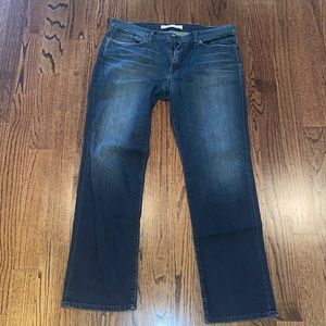Men’s Dark denim